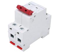 MCB, Intelligent Circuit Breaker Practical Stable Reliable for Small Power Generation System for Solar for Secondary Power Distribution for Combiner Box Automatic switch