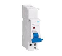 MCB RCBO NBH8 NB1L NBH8LE Circuit Breaker AC 230V 48V 24V 12V(S9 AC DC 48V)
