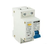 MCB RCCB RCD Type A/AC RCBO DPNL Residual Current Circuit Breaker Trip Indicator
