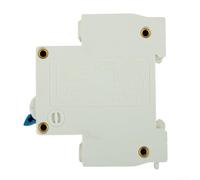 MCB RCCB RCD Type AAC RCBO DPNL Circuit Breaker with 30mA Residual Current and C Curve Tripping Characteristics for Conventional Loads (AC -16A)