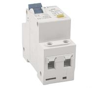 MCB RCCB RCD Type AAC RCBO DPNL with Trip Indicator and Mechanical Life of 8000 Times for Electrical Systems (A -32A)