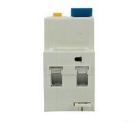 MCB RCCB RCD Type AAC RCBO DPNL with Trip Indicator and Mechanical Life of 8000 Times for Electrical Systems (A -10A)