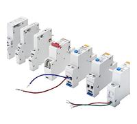 MCB Shunt Tripper for DZ47 Remote Trip SD of MX MV MN Accessory DC12V 24V 48V AC110V 220V Voltage 1Pcs Automatic switch (Color : Sd, Size : AC220V)