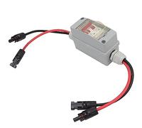 MCB solar disconnect switch 2P Wide Application Circuit Breaker Switch Overvoltage solar disconnect with Distribution Box for Solar System (With Cable and PV Connector) Circuit Breakers