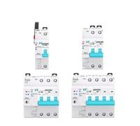 MCB WIFI Power Metering Circuit Breaker Smart Life Timer Remote Control Automatic Wireless Interruptor Reclosing Switch(2)