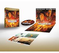 McBain Limited Edition Blu-Ray