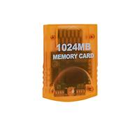 Mcbazel 1024MB Gaming Storage Memory Card for Wii/Gamecube GC Console