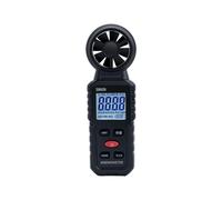 Mcbazel 3 in 1 Handheld Digital Anemometer Wind Meter,High Precision Wind Speed Measuring, Digital Wind Speed Meter with Backlight for HAVC,Sailing,F