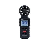 Mcbazel 3 in 1 Handheld Digital Anemometer Wind Meter,High Precision Wind Speed Measuring, Digital Wind Speed Meter with Backlight for HAVC,Sailing,Fishing