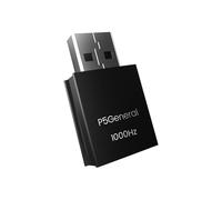 Mcbazel BESAVIOR P5 General USB Adapter for PS5/PS5 Slim/PS5 Pro Console, 1000HZ Plug and Play Converter Compatible with Keyboard & Mouse/XIM Matrix/ReaSnow S1/HITBOX/Raspberry Pi