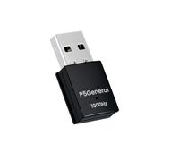 Mcbazel BESAVIOR P5 General USB Adapter for PS5/PS5 Slim/PS5 Pro Console, 1000Hz USB Module with Keyboard & Mouse/XIM Matrix/ReaSnow S1/HITBOX/Raspberry Pi