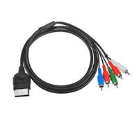 Mcbazel High-Definition TV Component Composite AV Audio Video Cable for Classic Original Xbox
