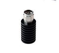 Mcbazel N Male Plug DC to 3.0GHz 25w Watt Dummy Load 50 Ohm Rf Coaxial Terminal (0014-0104)