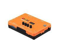 Mcbazel ODV-GBS-C Component YPbPr/VGA/RGBHV/RGBS Scart/Stereo Audio to VGA/HDMI/Stereo Audio Scan Converter for PS1/PS2/PS3/Gamecube/N64 Retro Gaming Console(GBS Control)