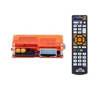 Mcbazel OSSC Scart Component VGA to HDMI Open Source Scan Converter v1.6 for Retro Gaming Console