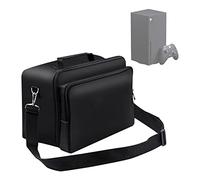 Mcbazel Protective Case for Xbox Series X, Travel Case Bag Carrying Case for Xbox Series X Console, Controller, Cables and Other Accessories