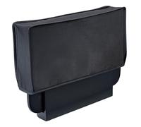 Mcbazel Protective Dust Cover for Nintendo Switch 2, Oxford Cloth Nylon Sleeve for Switch 2 Console & Dock, Anti-Scratch, Easy to Install, Black