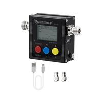 Mcbazel Surecom SW-102 Digital VHF/UHF 125-525Mhz Antenna Power & SWR meter