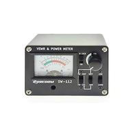 Mcbazel Surecom SW-112HF 1.5-60MHz 120 Watt SWR/RF Field Strength Power Test Meter