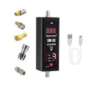 Mcbazel SW-33 Mark II 100 W 125~525Mhz Mini Digital VHF/UHF Two-Way Radio Handheld Power & SWR Meter