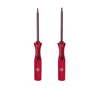 Mcbazel Tri-Wing & Philips Screwdriver Set for GBA NDS DSL Dsi 3DS XL/Wii/PS4/Switch/Switch2/Switch OLED Controller (Set of 2)