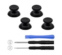 Mcbazel Xbox Replacement Thumbsticks, Joysticks Repair Kit, Custom Analog Stick Button for Xbox Series S/X, Xbox One X/S, Elite Controller