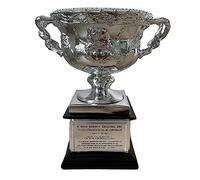 MCBEAN Australian Open Trophy Brookes Challenge Cup Championship Grand Slam Trophies Federer Fans Gifts Tennis Collectibles Clubhouse Office Theme Display Ornaments
