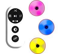 McbeAn Reaction Training Light, Agile Reaction Training Kit with Remote Control, 4 Training Modes, Improve Speed/Agility/Reaction Time, for Physiotherapy, Physical Training, Hand-eye Coordination