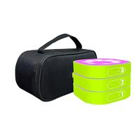 McbeAn Reaction Training Light, Speed Agility Response Training Reaction Lamp with Remote Control, 270° Viewing Angle/10CM Sensing Distance/4 Modes, for Sport