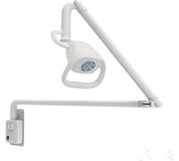 McbeAn Surgical Medical Exam Light, 21W LED Wall-mounted Examination Lamp, Color Temperature: 4000-5000K, Flexible and Flippable, for Gynecological Examination, Cosmetology, Pet Diagnosis Treatment
