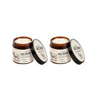 Mcbee Beef Tallow for Face, Gentle Daily Facial Moisturiser, Lightweight Non-Greasy Whipped Texture, Long-Lasting Hydration For Soft Supple Skin, Suitable For All Skin Types (2PCS)