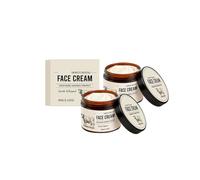 Mcbee Beef Tallow for Face, Whipped Tallow & Honey Skin Cream，2pc | Beef Tallow Skin Care, Deep-Hydration Natural Moisturiser, Lightweight Non-Greasy, Nourishing Cream for All Skin Types