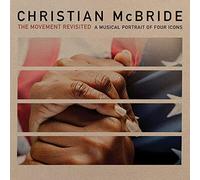 MCBRIDE CHRISTIAN - MOVEMENT REVISITED THE - New CD - V1111z