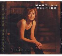Martina McBride – Evolution – CD – US Import