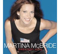 Mcbride, Martina - Greatest Hits [CASSETTE]