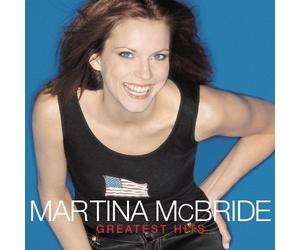 Mcbride, Martina - Greatest Hits [CASSETTE]
