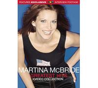 Mcbride, Martina - Greatest Hits-Video Collection