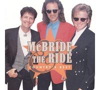 Mcbride & The Ride - Country's Best