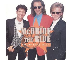 McBride & the Ride - Country's Best [New CD] Alliance MOD