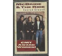 Mcbride & the Ride - Sacred Ground [CASSETTE]