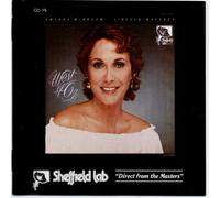 Mcbroom,Amanda - West of Oz [Vinyl LP]