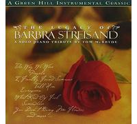 Mcbryde, Tom - Legacy of Barbara Streisand