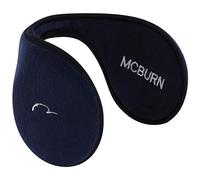McBURN Earband Ear Warmers Women/Men - warm ears band men Winter Autumn-Winter - One Size blue