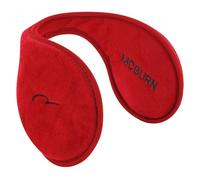 McBURN Earband Ear Warmers Women/Men - Warm Ears Band Men Winter Autumn-Winter - One Size red
