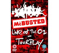 McBusted - Live at the 02 & TourPlay [DVD] [2014]