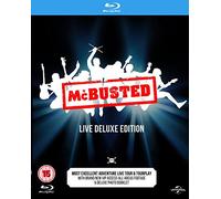 McBusted - Live Deluxe Edition [Blu-ray] [2015]