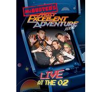 MCBUSTED - MOST EXCELLENT ADVENTURE TOUR