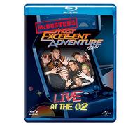 McBusted - Most Excellent Adventure Tour: Live At The O2 - DVD - 2015 - Universal Pictures