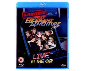 McBusted Most Excellent Adventure Tour - Live At The O2