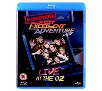 McBusted Most Excellent Adventure Tour - Live At The O2 [Blu-ray] [2015]